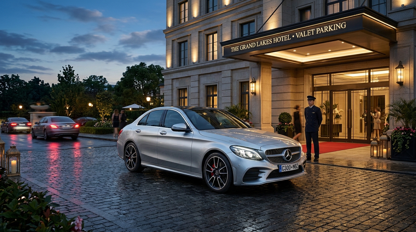 Mercedes-Benz C300